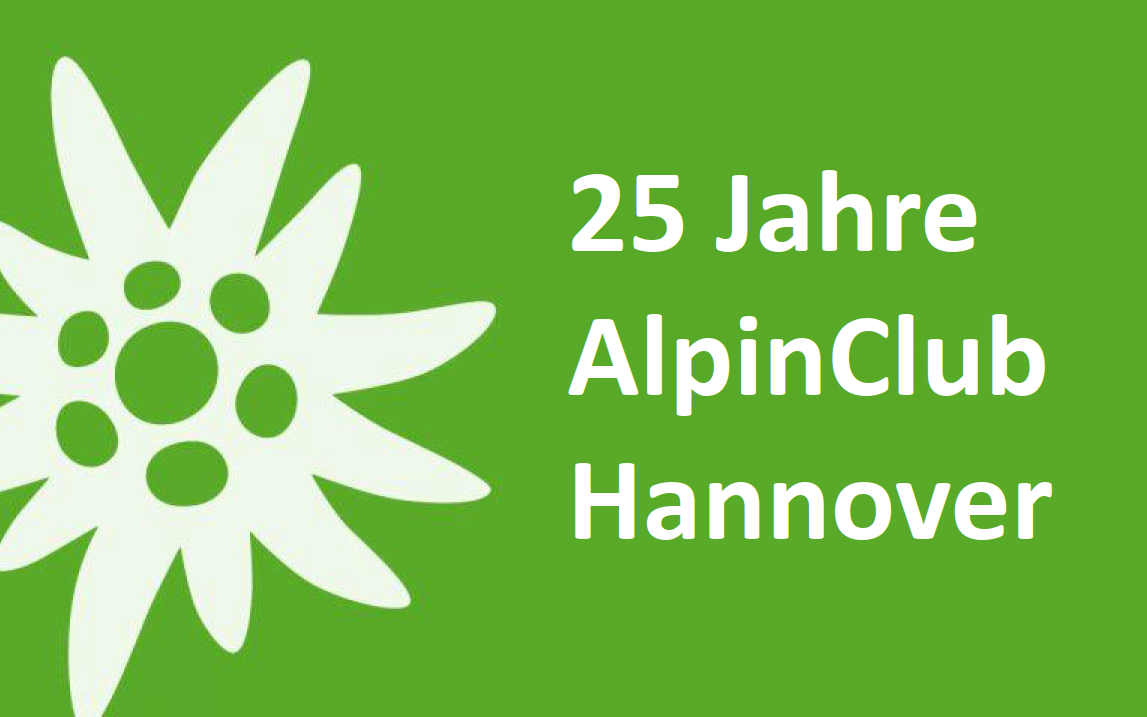 25 Jahre AlpinClub Hannover